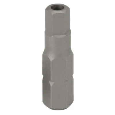 Abbildung von KS TOOLS 911.2955 Schrauberbit 6,3 (1/4&quot;) Werkzeugstahl