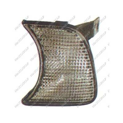 Abbildung von PRASCO BM0424123 Blinker rauchgrau vorne rechts ohne Lampenträger BMW: 5 Limousine