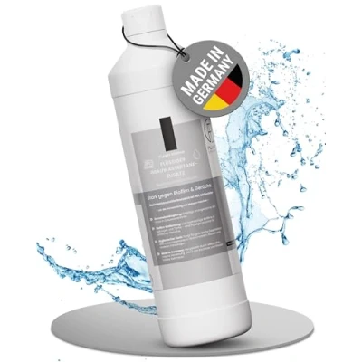 Abbildung von PI® 1l Grauwassertank Zusatz für Wohnmobile &amp; Boote Planet Strong Geruchsbekämpfung und Desinfektion deinen Made in Germany
