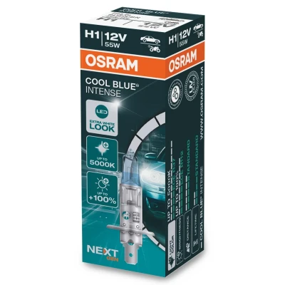Abbildung von OSRAM 64150CBN Glühlampe, Fernscheinwerfer H1 12V 55W 4200K Halogen BMW: 3 Limousine, Coupe, 5 Touring, PEUGEOT: 207 Schrägheck, 806