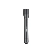 Abbildung von Philips SFL4002T/10 Taschenlampe Led mit 2 AA Batterien (im Lieferumfang enthalten) 110 Lumen Schwarz