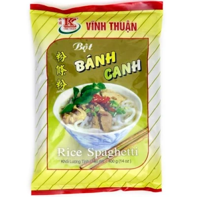 Abbildung von VINH THUAN Reismehl (Banh Canh), (1 X 400 GR)