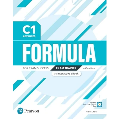 Abbildung von Formula C1 Advanced Exam Trainer without key &amp; eBook