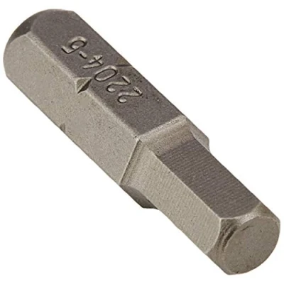 Abbildung von HAZET 2204 5 Schrauberbit Nickel Chrom Molybdänstahl