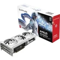 Abbildung von VGA PCIE16 RX9070XT 16GB GDDR6 PURE 11348 02 20G SAPPHIRE