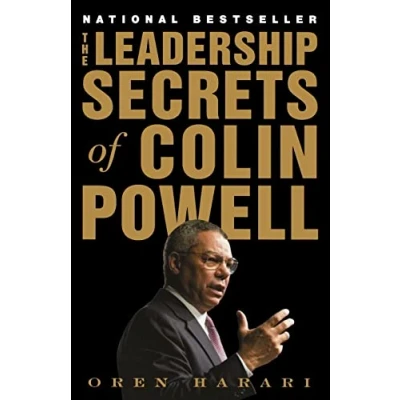 Abbildung von The Leadership Secrets of Colin Powell