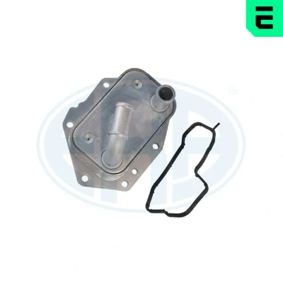 Abbildung von ERA 354143 Ölkühler PEUGEOT: 607 Limousine, 407 SW, 807, CITROËN: C6 C8, C5 III Kombi, FORD: MONDEO 4, S Max Mk1, Galaxy Mk2 MPV
