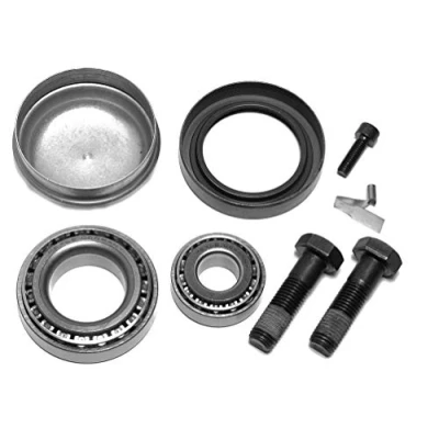 Abbildung von MEYLE 014 033 0047 Radlagersatz Vorderachse beidseitig mit Anbaumaterial ORIGINAL Quality 59 Kegelrollenlager MERCEDES BENZ: 190