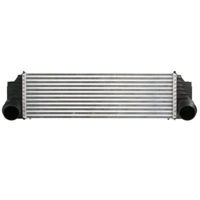 Abbildung von THERMOTEC DAB029TT Ladeluftkühler BMW: 5 Limousine, Touring, 7