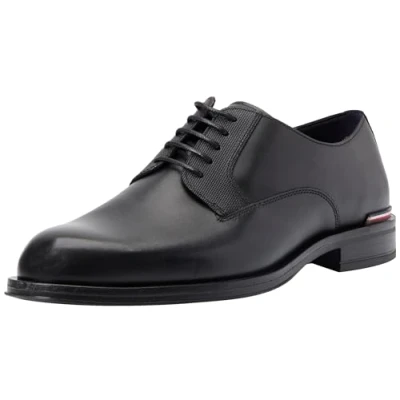Abbildung von Tommy Hilfiger CORE SHOE BusinessSchnürer, Herren, Größe: 44, Black Schuhe