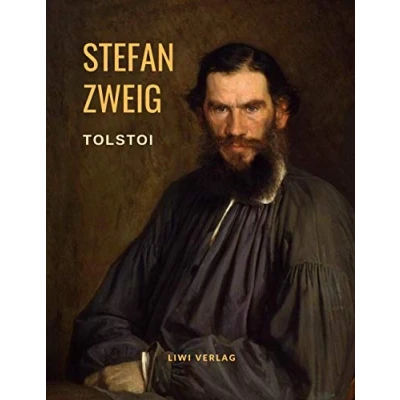 Abbildung von Tolstoi Der Kampf um Verwirklichung. Eine Biografie