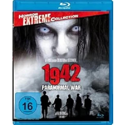 Abbildung von 1942 Paranormal War Horror Extreme Collection [Blu ray]