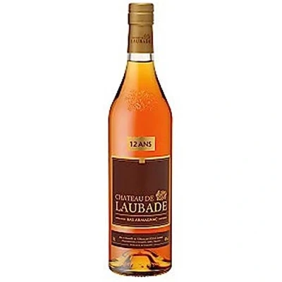 Abbildung von Armagnac 12 Jahre 40 70 cl Château de Laubade
