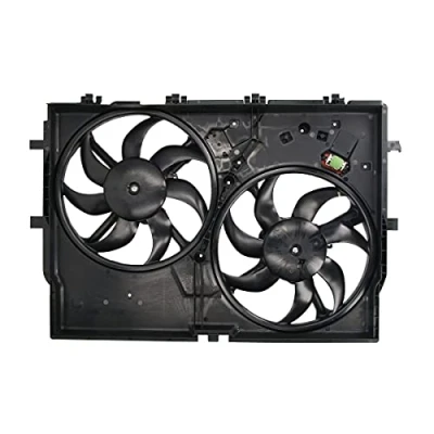 Abbildung von MAHLE ORIGINAL CFF 193 000P Lüfter für Fahrzeuge mit Klimaanlage 390, 390/390 12 343, 435 elektrisch Widerstand integriertem Regler