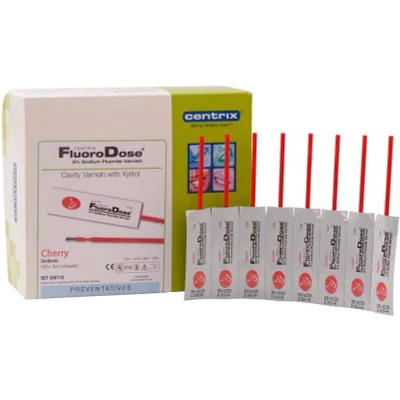 Abbildung von FluoroDose 120er Cherry 120 x 0,3ml