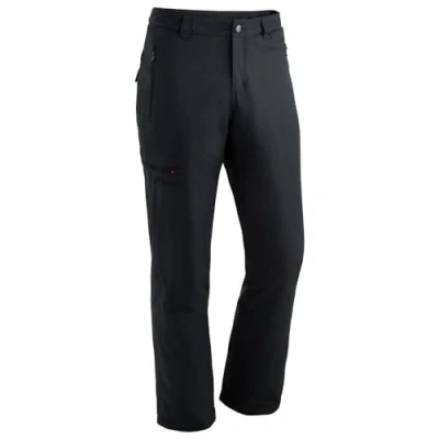 Abbildung von Maier Sports Stoffhose, Herren, Größe: 52, Black