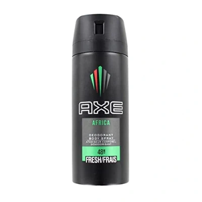 Abbildung von 6er Pack Axe Deodorant Bodyspray &quot;Africa Geranium &amp; Vanilla Scent&quot; 150ml