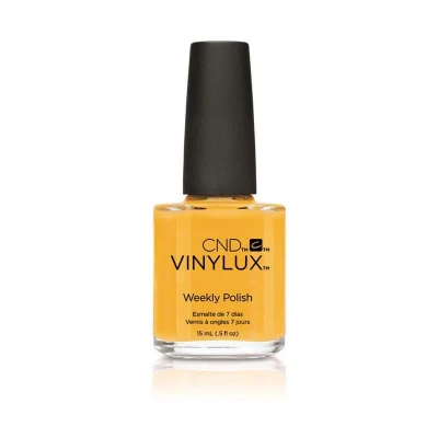 Abbildung von CND Nagellack Vinylux Weekly Polish Banana Clips #239