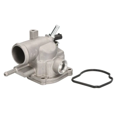Abbildung von CALORSTAT by Vernet TH6884.92J Kühlwasserthermostat 92 mit Dichtung Sensor Metallgehäuse MERCEDES BENZ: C Klasse Limousine, T modell