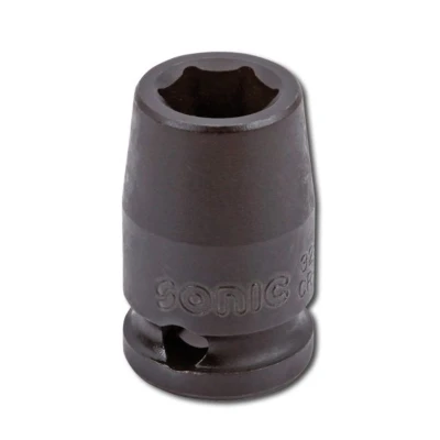 Abbildung von Schlagbuchse 3/8&quot; 6 Eckig SONIC 32513