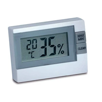 Abbildung von TFA Dostmann Hygrometer 30.5005 Thermo /Hygrometer Weiß