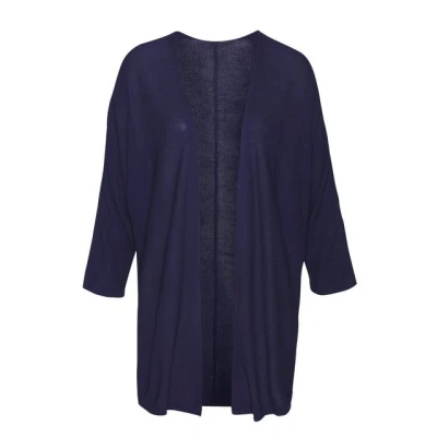 Abbildung von Vivance Cardigan (1 tlg) Strickjacke aus weicher Viskose Qualität