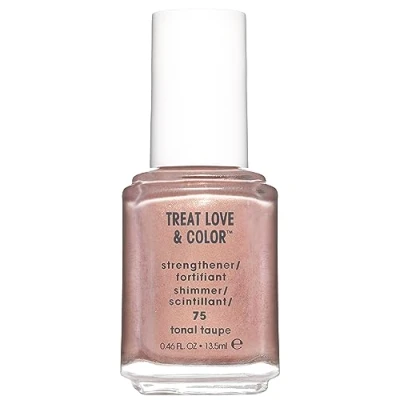 Abbildung von essie Pflegender Nagellack Treat, Love &amp; Color Nr. 07 tonal taupe, 14 ml