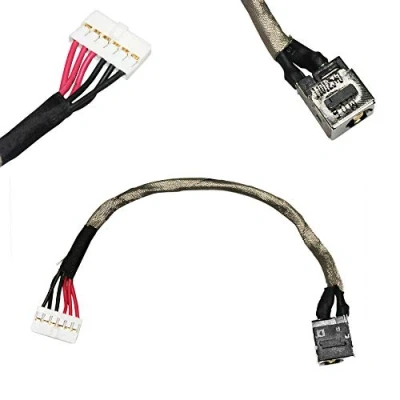 Abbildung von Zahara DC in Power Jack für MSI GE62 GE72 GF62 GF72 GL62 G5072 GP62 GP72 GV72 Series MS 16H2
