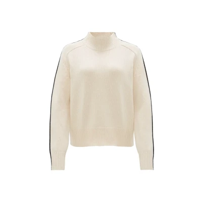 Abbildung von Opus Pipinga Strickpullover, Damen, Größe: 40, Soft cream