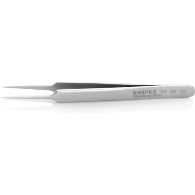 Abbildung von KNIPEX Universalpinzette Glatt 110 mm 92 22 12