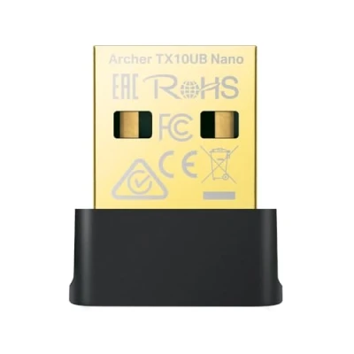 Abbildung von TP Link Archer TX10UB Nano AX900 Dual Band Wi Fi 6 BT Adapter