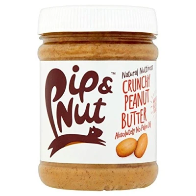 Abbildung von Pip &amp; Nut Crunchy Peanut Butter 225g