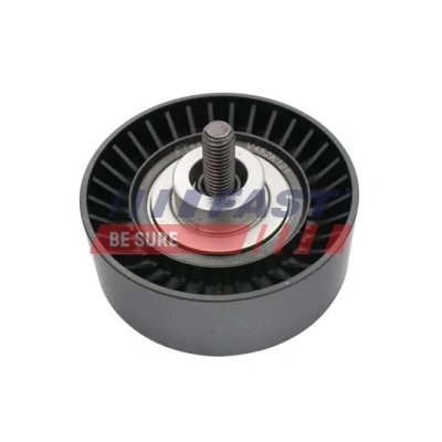 Abbildung von FAST FT44683 Umlenkrolle FORD: FIESTA 6, MONDEO 4 Turnier, S Max Mk1, VOLVO: V40 Schrägheck, S80 II, V60 I