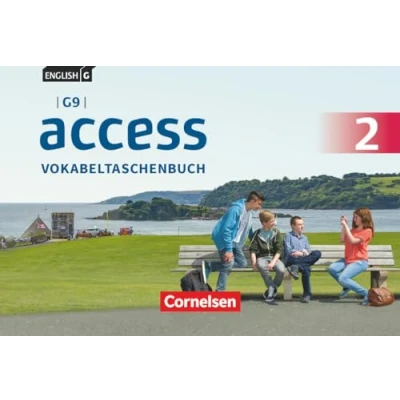 Abbildung von Access G9 Ausgabe 2019 Band 2: 6. Schuljahr: Vokabeltaschenbuch