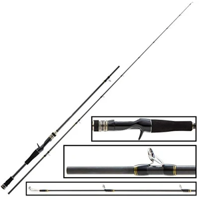 Abbildung von Hearty Rise Valley Hunter Cast 2.07 m 4 21 gr 692m