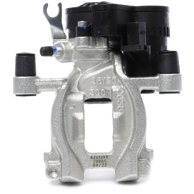 Abbildung von METZGER 6261399 Bremssattel Hinterachse links