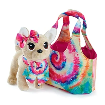 Abbildung von Peluche con Borsa Simba Chi Love Batik Style