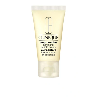 Abbildung von Clinique Deep Comfort Hand And Cuticle Cream 75 ml