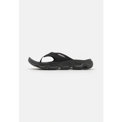 Abbildung von Salomon Reelax Break 6.0 Zehentrenner, Herren, Größe: 48, Black/alloy Schuhe
