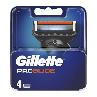 Abbildung von Gillette Proglide Rasierklingen