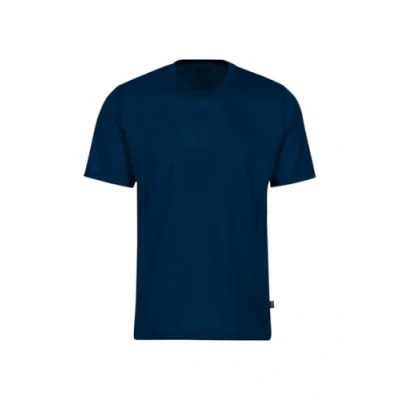 Abbildung von Trigema Damen 536202 T Shirt, Night Blue, XXL EU