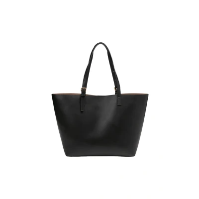 Abbildung von Marc O&#039;Polo Shopping Bag, Damen, Größe: One Size, Black