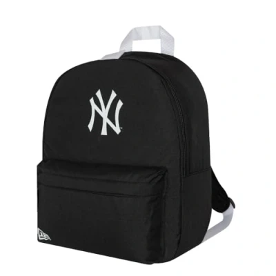 Abbildung von New Era MINI Backpack Unisex Tagesrucksack für Kinder, Größe: One Size, Black