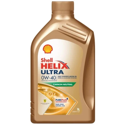 Abbildung von Shell Helix Ultra 0W 40 1l Motoröl 550065926 MERCEDES BENZ: S Klasse Coupe, C T modell, GLA, AUDI: A3 Schrägheck, Limousine