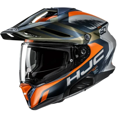 Abbildung von HJC, Integraler Motorradhelm RPHA 60 QUID MC47SF, M