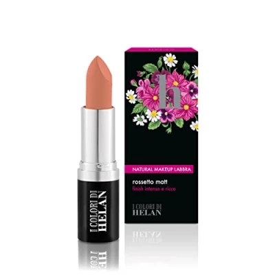 Abbildung von Helan Lippenstift Matt Aprikose