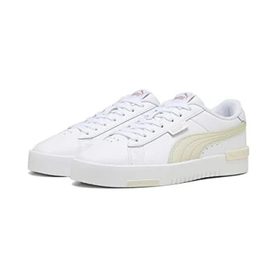 Abbildung von Puma JADA Renew Sneaker low, Damen, Größe: 37, White/alpine snow/copper rose Leder