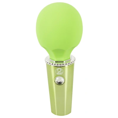 Abbildung von Massagestab „Mini Wand“ mit extrastarker Vibration in 10 Modi