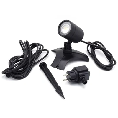 Abbildung von AquaLight 60 LED Unterwasserleuchte warmweiß Ubbink