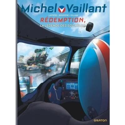 Abbildung von Michel Vaillant Saison 2 Tome 13 Rédemption